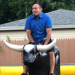 Meet your Posher, Raymundo